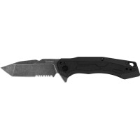 Нож Kershaw Analyst, полусеррейтор