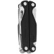 Мультитул Leatherman 832516 CHARGE PLUS метрич. биты, синтет. чехол, карт. коробка silver