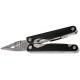 Мультитул Leatherman 832516 CHARGE PLUS метрич. биты, синтет. чехол, карт. коробка silver