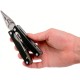 Мультитул Leatherman 832516 CHARGE PLUS метрич. биты, синтет. чехол, карт. коробка silver
