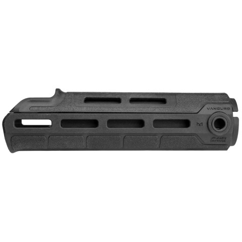 Цевье FAB Defense VANGUARD AR полимерное, для AR15, M-LOK ц:черный