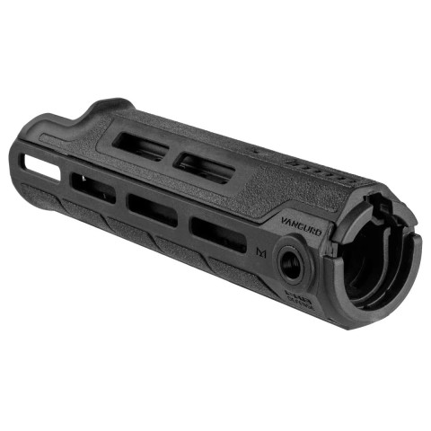Цевье FAB Defense VANGUARD AR полимерное, для AR15, M-LOK ц:черный