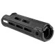 Цевье FAB Defense VANGUARD AR полимерное, для AR15, M-LOK ц:черный