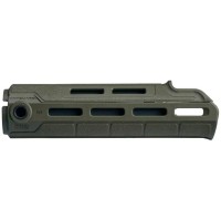 Цевье FAB Defense VANGUARD AR полимерное, для AR15, M-LOK ц:олива