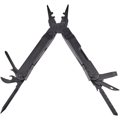 Мультитул Leatherman 831369 Super Tool 300 EOD BLACK чохол MOLLE (чорн.), картонна кор.