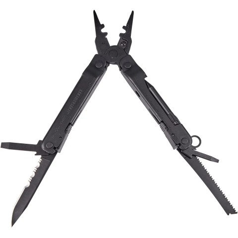 Мультитул Leatherman 831369 Super Tool 300 EOD BLACK чохол MOLLE (чорн.), картонна кор.
