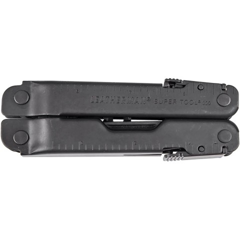 Мультитул Leatherman 831369 Super Tool 300 EOD BLACK чохол MOLLE (чорн.), картонна кор.