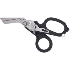 Ножницы Leatherman 831742 Raptor Rescue черные, чехол MOLLE