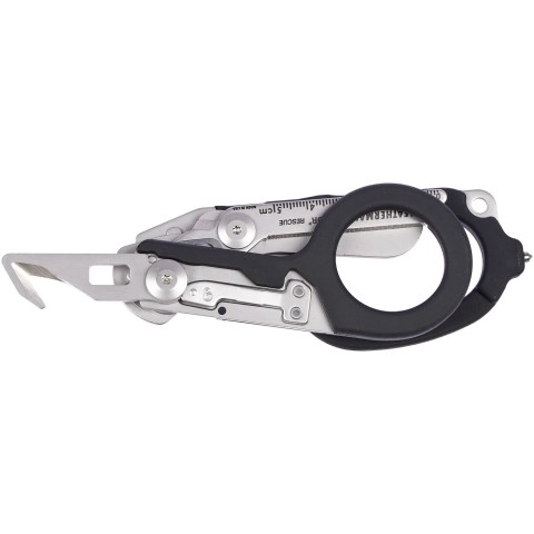 Ножницы Leatherman 831742 Raptor Rescue черные, чехол MOLLE