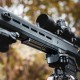 Адаптер для сошек Magpul M-LOK® Dovetail Adapter 4 слота для RRS®/ARCA® ц:черный