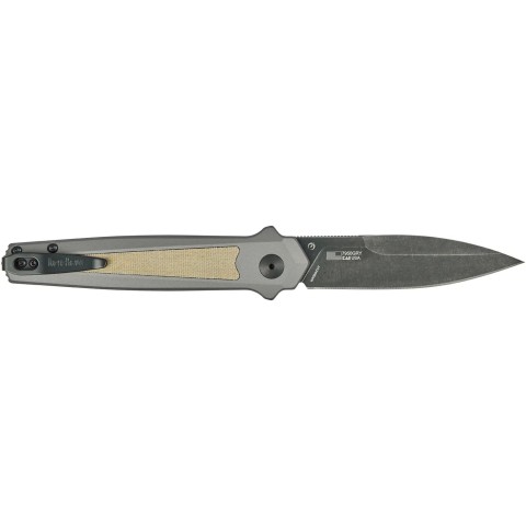 Нож Kershaw Launch 15 ц:gray