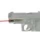 ЛЦУ LaserMax для Sig Sauer P226 9mm красный лазер