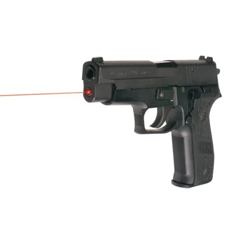 ЛЦУ LaserMax для Sig Sauer P226 9mm красный лазер