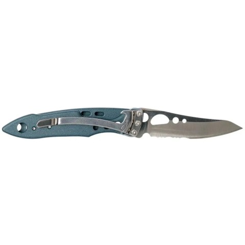 Нож Leatherman 832383 Skeletool KBX Denim