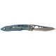 Нож Leatherman 832383 Skeletool KBX Denim