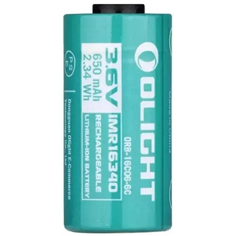 Аккумуляторная батарея Olight 16C06-6C