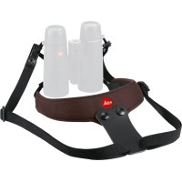Ремень Leica Strap Sport неопреновый, для бинокля ц:коричневый