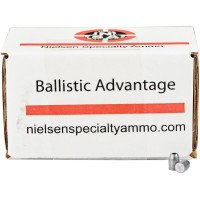 Пули пневм NSA 2165-HS-HP-FB 5,5 мм 28.5 Gr/1.84 g, 325 шт/уп