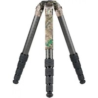 Трипод Leofoto LM-365C стрелковый, карбон ц:camo