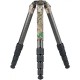 Трипод Leofoto LM-365C стрелковый, карбон ц:camo