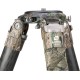 Трипод Leofoto LM-365C стрелковый, карбон ц:camo