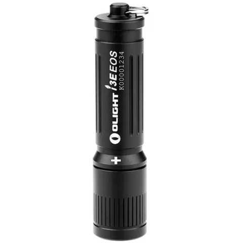 Фонарь-брелок Olight I3E EOS black