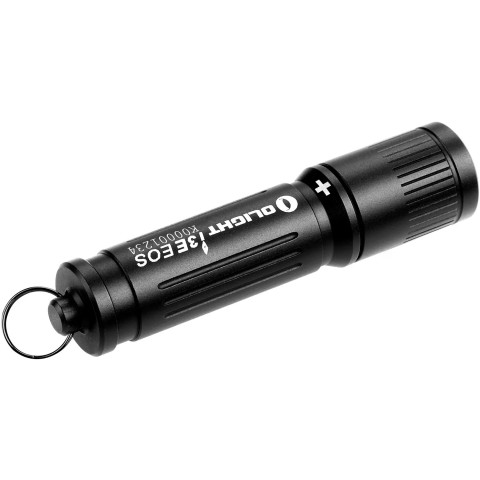 Фонарь-брелок Olight I3E EOS black