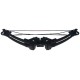 Дуга Man Kung MK-XB52 83 кг, для мод MK-XB52BK ц:black