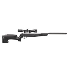Гвинтівка пневматична Stoeger ATAC TS2 Combo Black з прицілом 3-9x40AO кал. 4.5мм