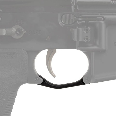 Спусковая скоба Magpul MOE Enhanced Trigger Guard полимер, на AR15/AR10 ц:black