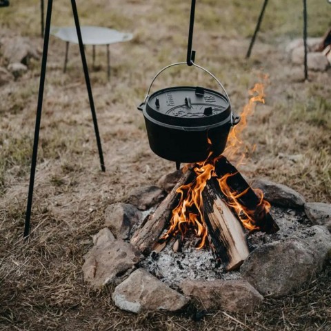 Dutch Oven ft9 на ніжках 7,5 л