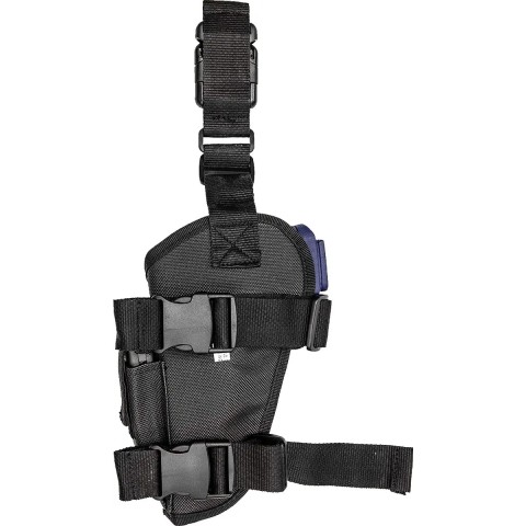 Кобура Leapers Elite Tactical, Набедреная, Правша, Универсальная