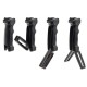 Рукоятка-сошки Leapers D Grip ц:black