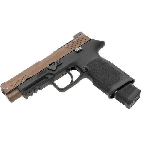 Магазин Magpul AMAG® 21 SG9 9мм (9х19) для SIG P320™/M17™ 21 патр.