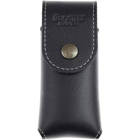 Нож Lionsteel SR11 Titanium, ц:brown