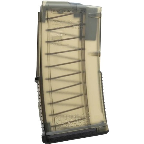Магазин Magpul TMAG .223 Rem AR15 20 патр прозорий