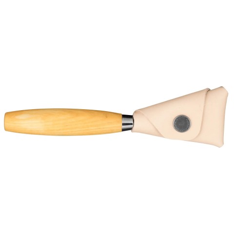 Нож Morakniv Woodcarving 164 Left ц:natural