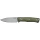 Нож Lionsteel B35, Green Canvas, ц:green