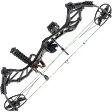 Лук Man Kung СBA5 Thorns KIT Блочный ц:black