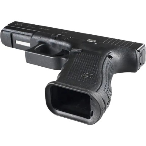 Магвел Magpul розширена для GLOCK® 17 GEN 4 ц:чорний