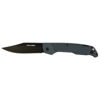 Нож Ontario Knife Camp Plus EDC ц:grey