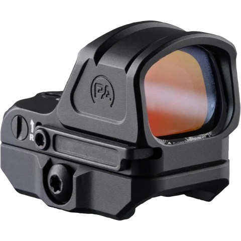 Прицел коллиматорный Primary Arms SLx RS-10 1x23mm Mini Reflex, 3 MOA, Illumination 11 (2NV)