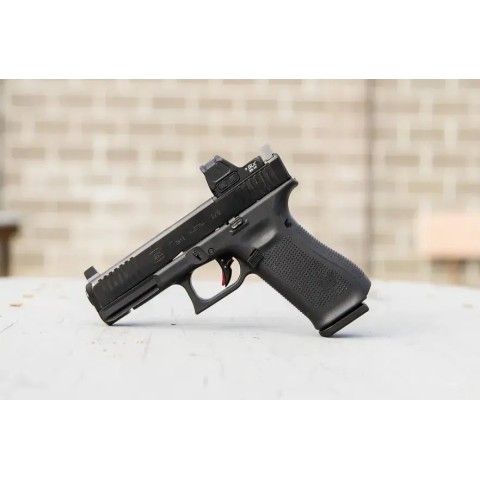 Прицел коллиматорный Primary Arms SLx RS-10 1x23mm Mini Reflex, 3 MOA, Illumination 11 (2NV)