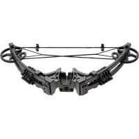 Дуга Man Kung для XB58 90 кг Black