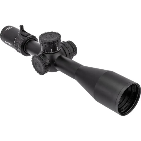 Прицел Primary Arms SLx 3-18×50, F1, ACSS Athena BPR Mil, 0.1 Mil, (Illuminated) ц:black