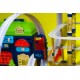 Игровой набор OTAMANKO ХРАБРЫЙ ПАРОВОЗИК трюковая железная дорога