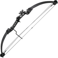 Лук Man Kung CB30 Sonic Блочный ц:black