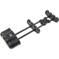 Кивер Man Kung MK-350Q-BK ц:черный
