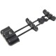 Кивер Man Kung MK-350Q-BK ц:черный