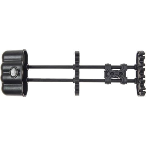 Кивер Man Kung MK-350Q-BK ц:черный